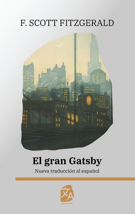 Produktbild: El gran Gatsby