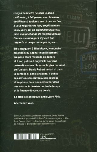 Produktbild: Larry et moi