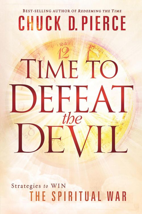 Produktbild: Time to Defeat the Devil