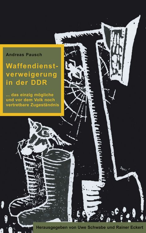 Produktbild: Waffendienstverweigerung in der DDR