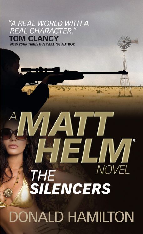 Produktbild: Matt Helm - The Silencers