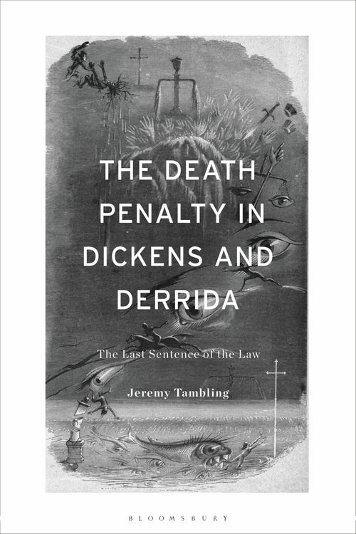 Produktbild: The Death Penalty in Dickens and Derrida
