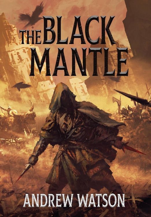Produktbild: The Black Mantle