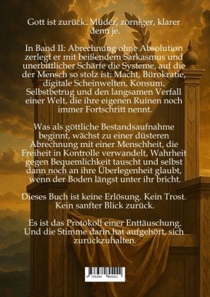 Produktbild: Ich, Gott...