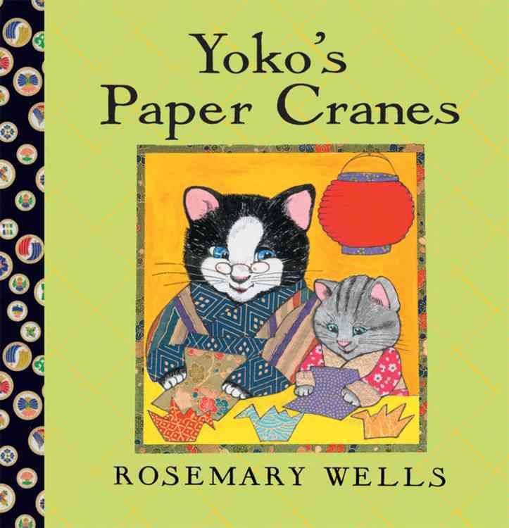 Produktbild: Yoko's Paper Cranes