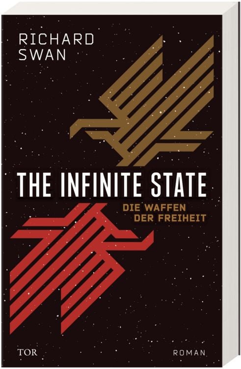 Produktbild: The Infinite State