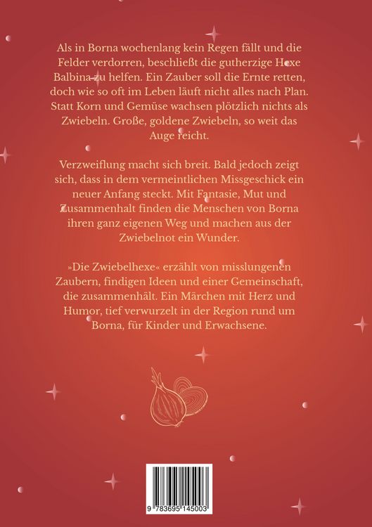 Produktbild: Die Zwiebelhexe