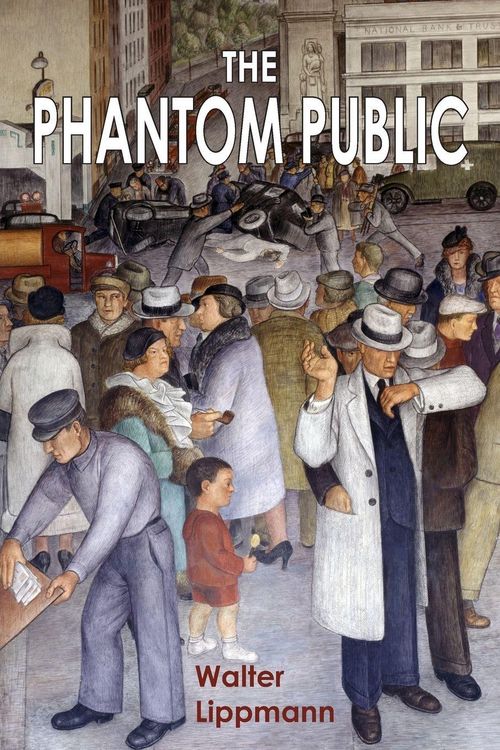 Produktbild: The Phantom Public