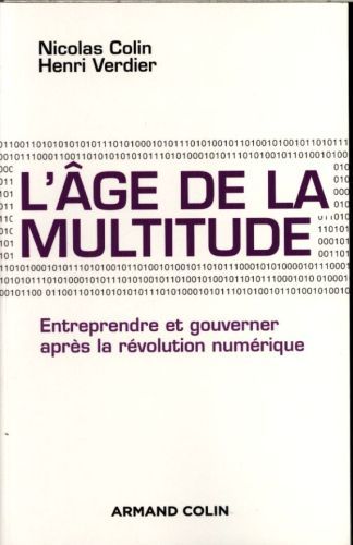 Produktbild: L age de la multitude 2e ed.