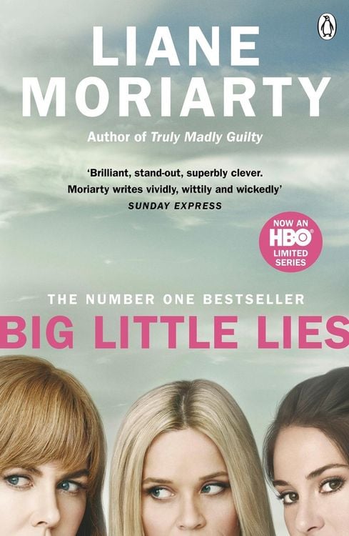 Produktbild: Big Little Lies. TV Tie-In