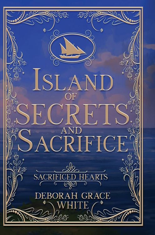 Produktbild: Island of Secrets and Sacrifice