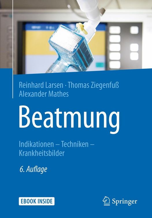 Produktbild: Beatmung