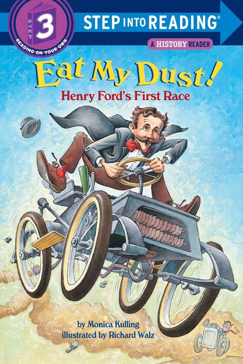 Produktbild: Eat My Dust! Henry Ford's First Race