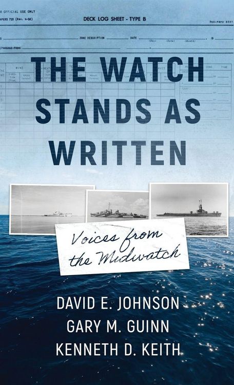 Produktbild: The Watch Stands As Written