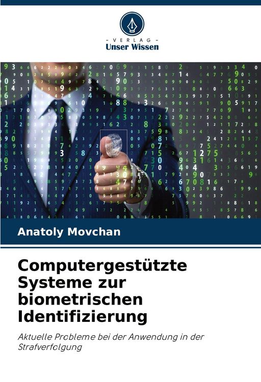 Produktbild: Computergest&uuml;tzte Systeme zur biometrischen Identifizierung