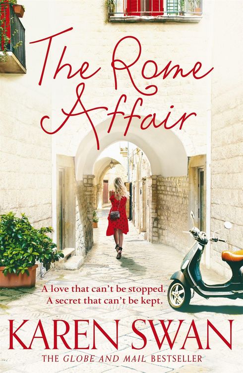 Produktbild: The Rome Affair
