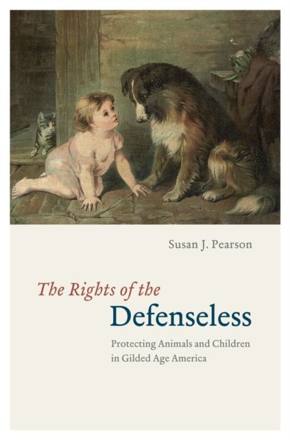 Produktbild: Rights Of The Defenseless