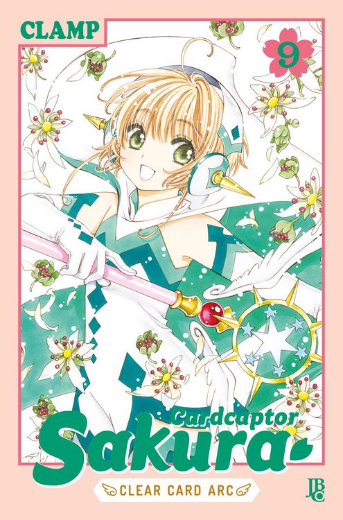 Produktbild: Cardcaptor Sakura Clear Card Arc vol. 09