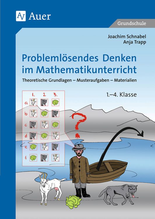 Produktbild: Probleml&ouml;sendes Denken im Mathematikunterricht