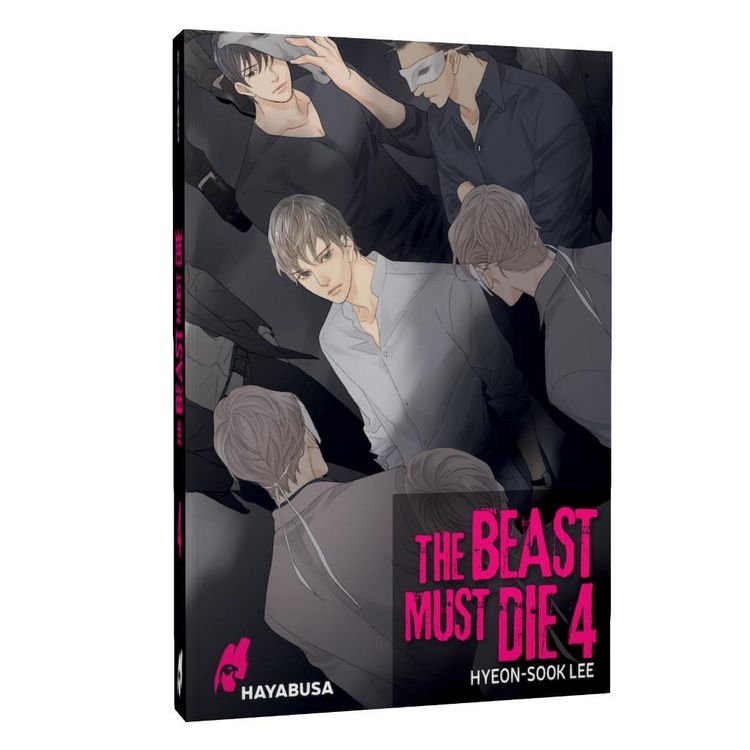 Produktbild: The Beast Must Die 4