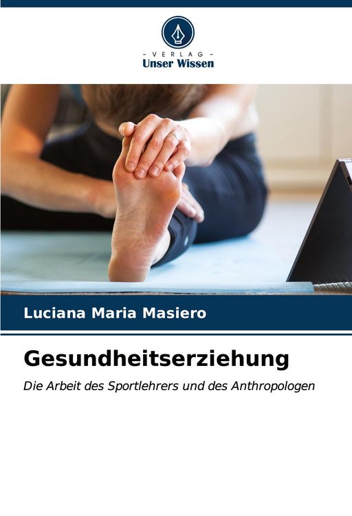 Produktbild: Gesundheitserziehung