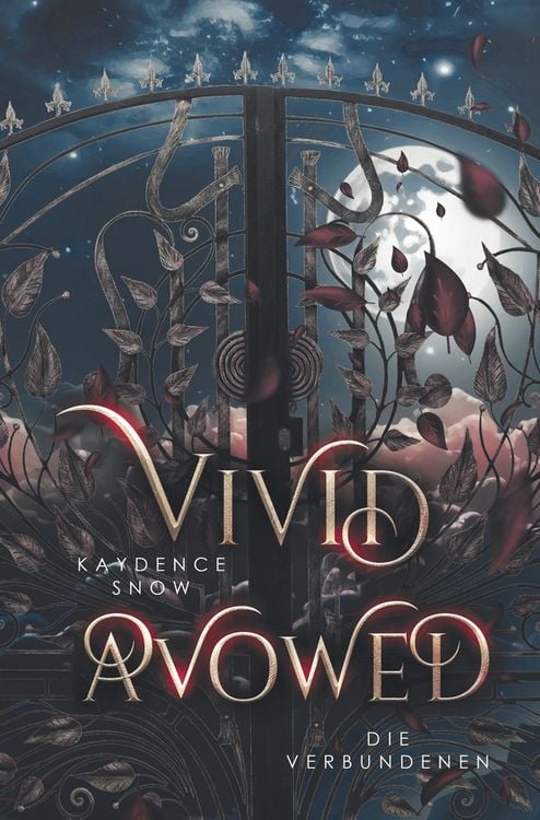 Produktbild: Vivid Avowed &ndash; Die Verbundenen