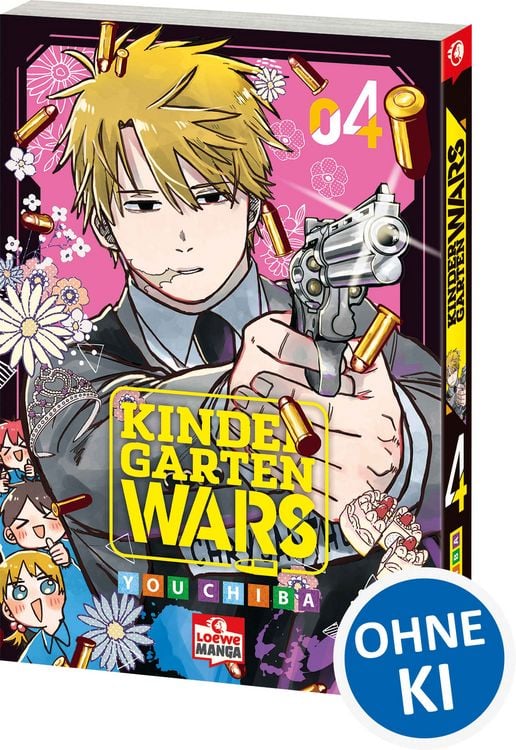 Produktbild: Kindergarten WARS 04