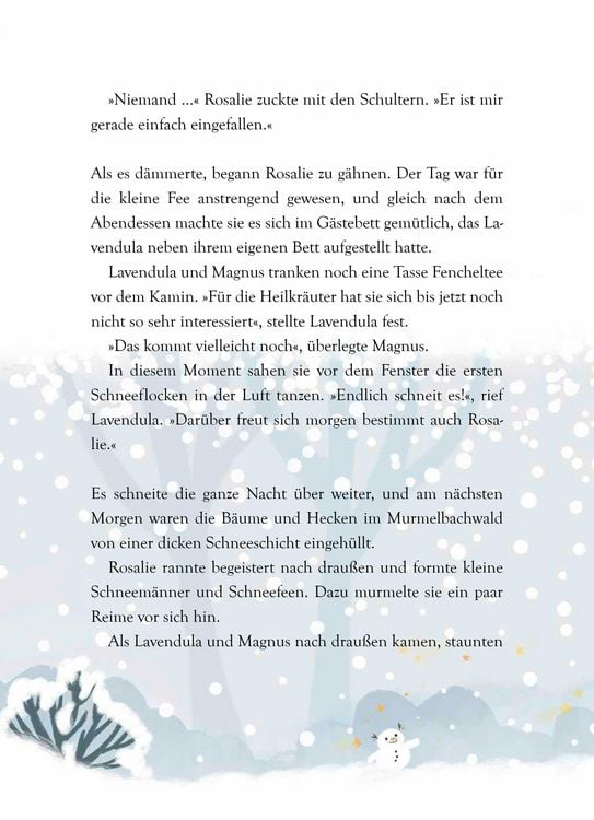 Produktbild: Weihnachten mit der kleinen Fee Lavendula