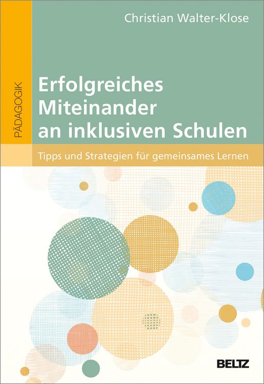 Produktbild: Erfolgreiches Miteinander an inklusiven Schulen
