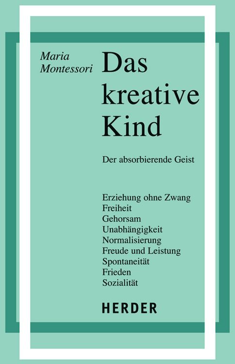 Produktbild: Das kreative Kind