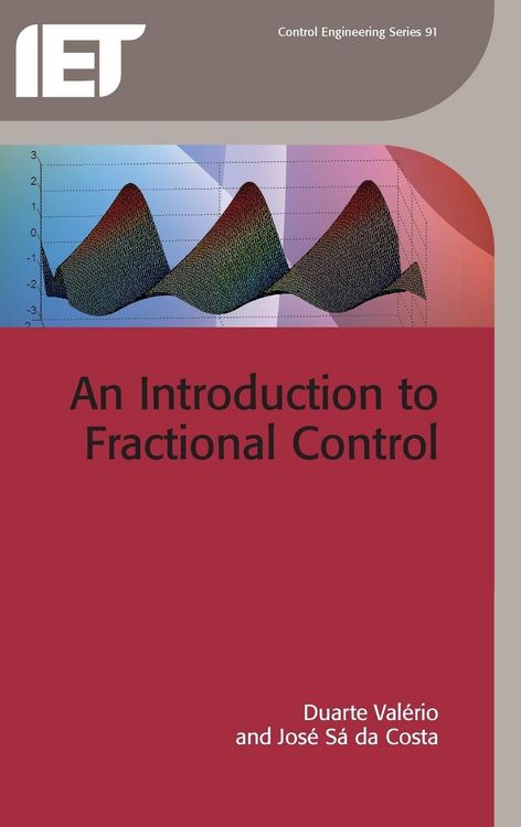 Produktbild: An Introduction to Fractional Control