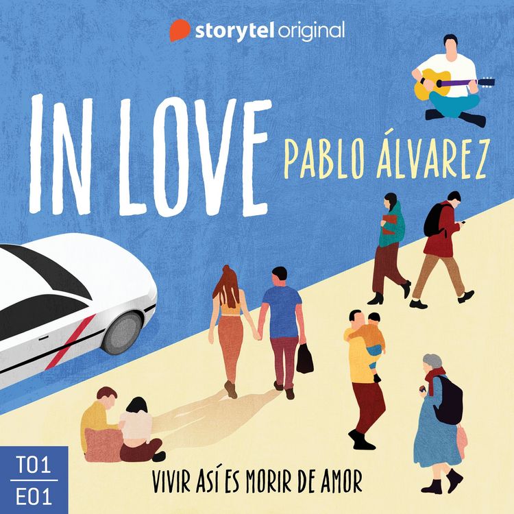 Produktbild: In Love - E01: Vivir as&iacute; es morir de amor