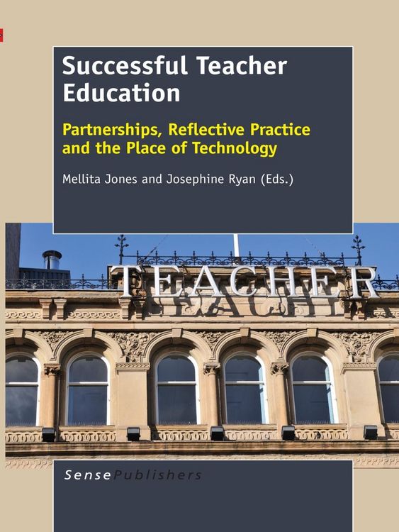 Produktbild: Successful Teacher Education: Partnerships, Reflective Practice and the Place of Technology