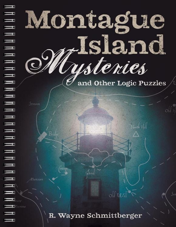 Produktbild: Montague Island Mysteries and Other Logic Puzzles