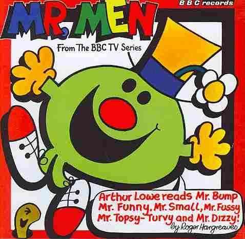 Produktbild: MR Men (Vintage Beeb)