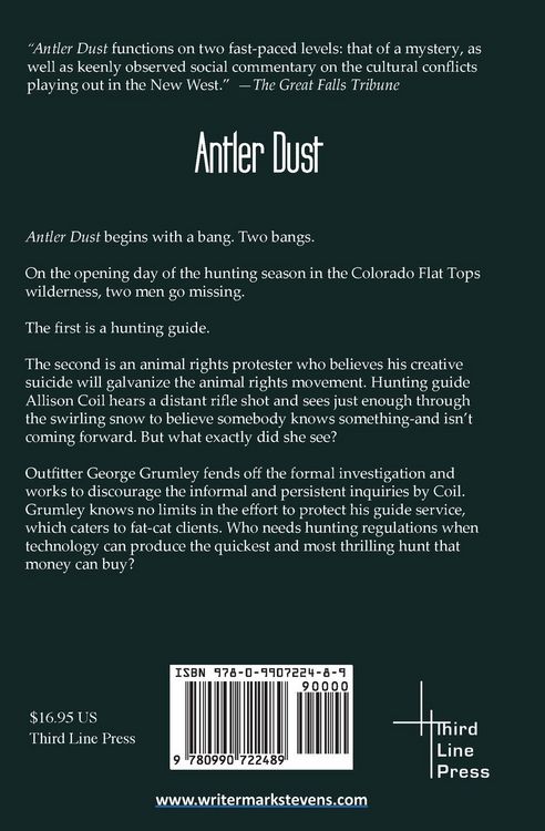 Produktbild: Antler Dust