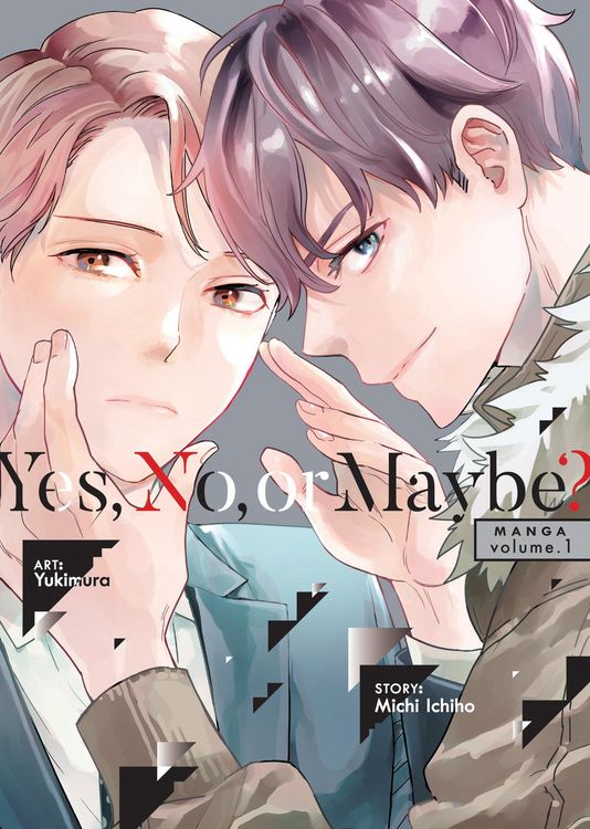 Produktbild: Yes, No, or Maybe? (Manga) Vol. 1