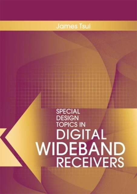 Produktbild: Special Design Topics in Digital Wideband Receivers