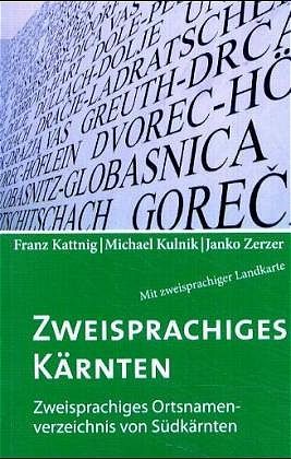 Produktbild: Zweisprachiges K&auml;rnten /Dvojezična Koroska