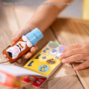 Produktbild: MAC Sticker Wow Nachf&uuml;llset Tiere