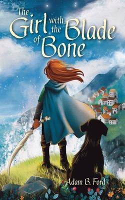 Produktbild: The Girl with the Blade of Bone