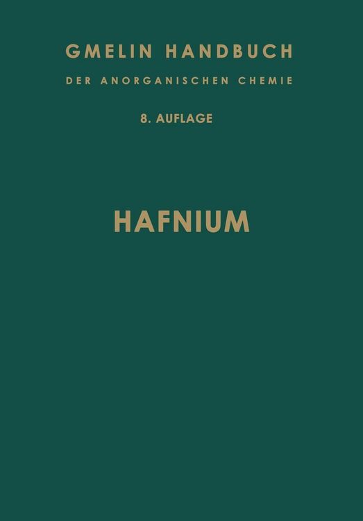 Produktbild: Hafnium