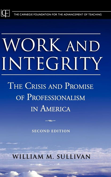 Produktbild: Work and Integrity