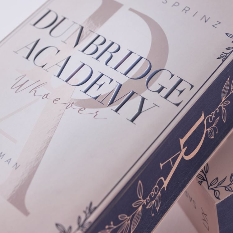 Produktbild: Dunbridge Academy - Whoever