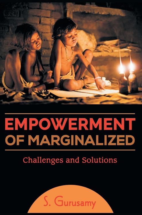 Produktbild: Empowerment of Marginalized Challenges and Solutions