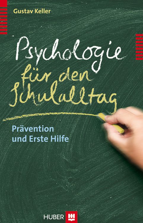 Produktbild: Psychologie f&uuml;r den Schulalltag