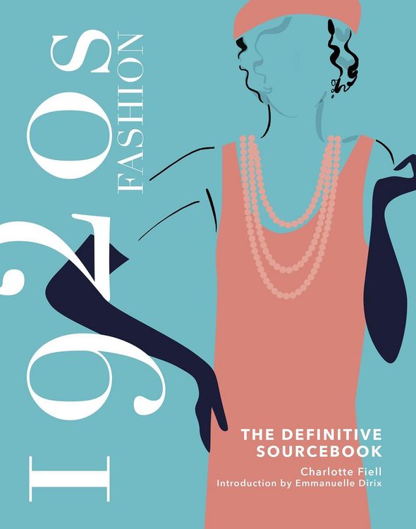 Produktbild: 1920s Fashion: The Definitive Sourcebook