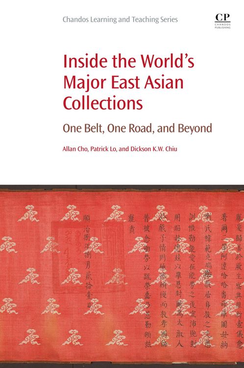 Produktbild: Inside the World's Major East Asian Collections