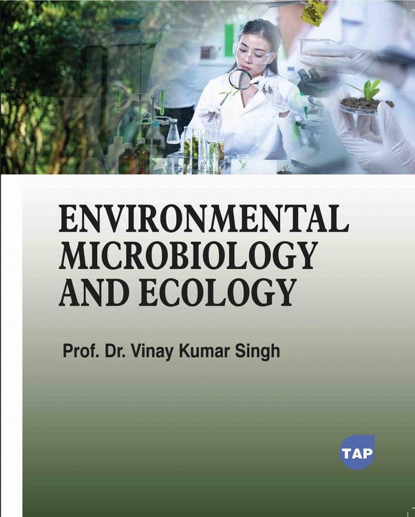 Produktbild: Environmental Microbiology and Ecology