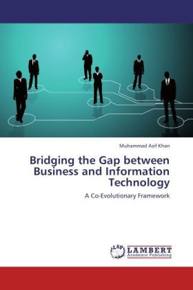 Produktbild: Khan, M: Bridging the Gap between Business and Information T